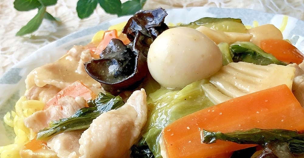 ソース味以外の味も楽しみたい!お家の調味料で簡単に作れるアレンジ焼きそば